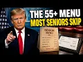 Senior Discounts at Restaurants The Menu They Don t Mention