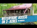 Peaceful Augusta Living Cape Home with Shared Waterfront on Threecornered Pond Maine Real Estate