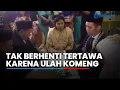 Download Lagu Mempelai Wanita Tak Berhenti Ketawa Akibat Ulah Komeng Saat Ditanya Penghulu
