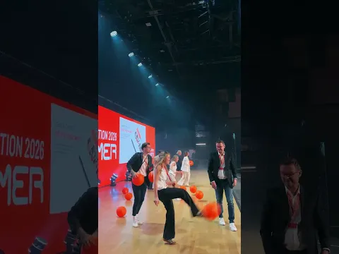 European Partner Convention 2026 – let’s relive the moments. 🧡