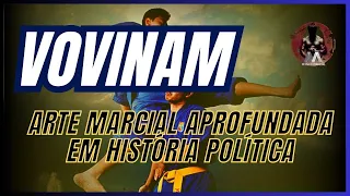 Download VOVINAM DEEP MARTIAL ART IN POLITICAL HISTORY MP3