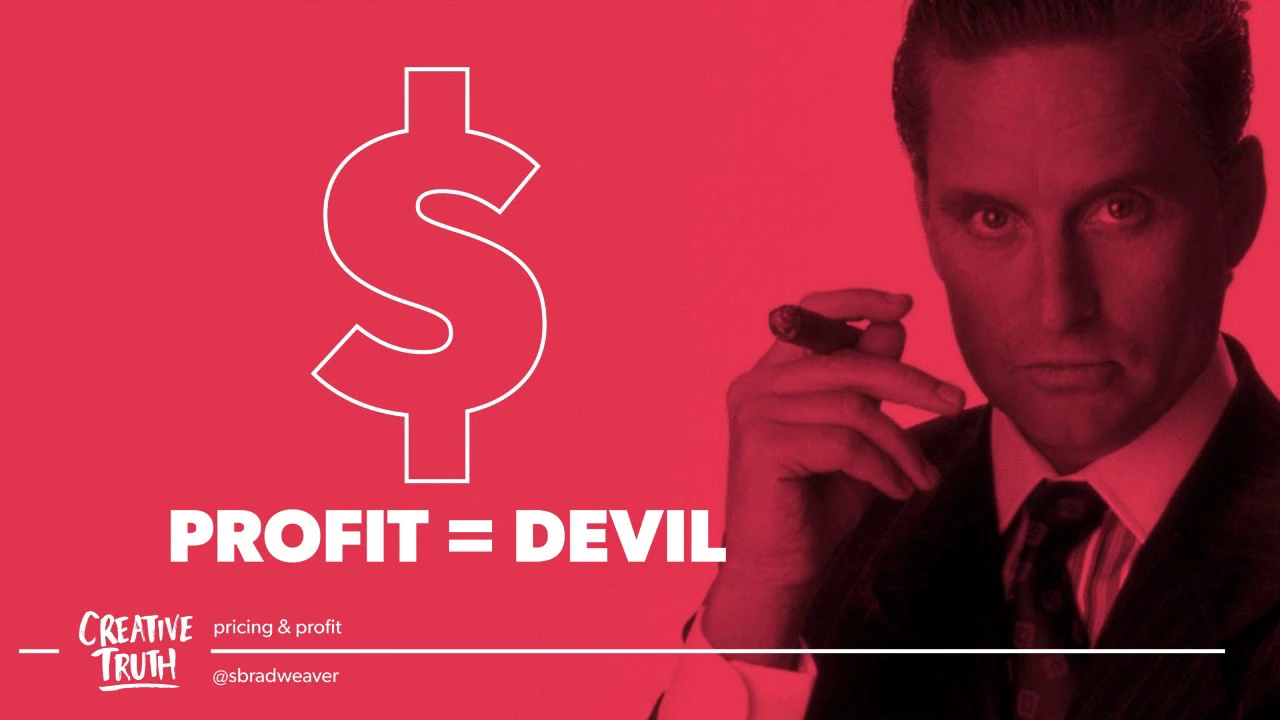 Brad Weaver: Pricing your work