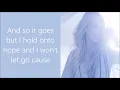 Love Wins - Carrie Underwood