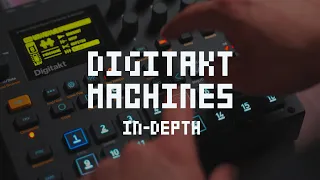 Download Digitakt 4 Machines Tutorial MP3