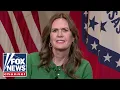 Gov Sarah Huckabee Sanders Democrats are being ridiculous