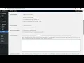 WordPress Tutorial Comments Discussion Settings 2025