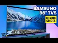 Samsung 98 TVs - Buying Guides from Best Buy
