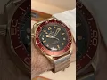 Download Lagu THE NEW 2025 OMEGA SEAMASTER DIVER 300m in BRONZE GOLD