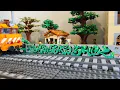 The Brothers Brick Graffiti on LEGO