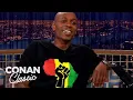 Dave Chappelle Explains Why Planet Of The Apes Is Racist Late Night with Conan O Brien