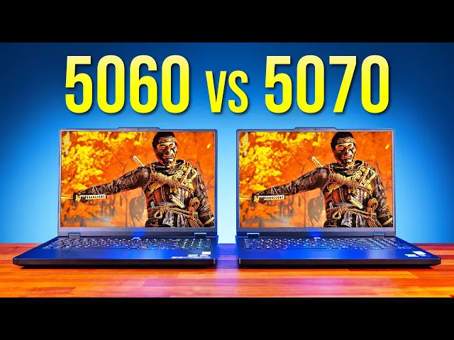 RTX 5060 vs RTX 5070 - Is 5070 Worth More $$$?