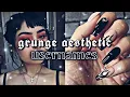 20 GRUNGE AESTHETIC USERNAMES unique