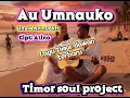 Lagu [AU UMNAUKO UNU LE HIT NUAKIT]CIPT :ATINO]COVER :TIMOR SOUL PROJECT]