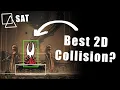 The Algorithm That Powers 2D Collisions SAT Explained Fast