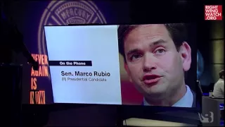 RWW News Marco Rubio Reiterates His Opposition To Rape Or Incest Exceptions