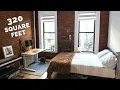 NYC Apartment Tour 2019 Full-Time s Studio