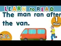 PRACTICE READING SENTENCES AND STORIES Reading English for Nursery Kindergarten and Grade 1