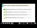 Cook County Emergency Rental Assistance Application Support