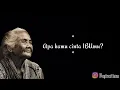 Lagu Status WA 30 detik - Renungan IBU