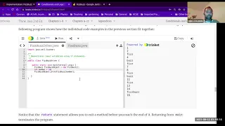 FizzBuzz Java walk through
