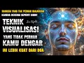 Download Lagu MEREKA MENYEMBUNYIKAN TEKNIK VISUALISASI INI KARENA TERLALU AMPUH | INI LEBIH KUAT DARI DOA! 💫🚀