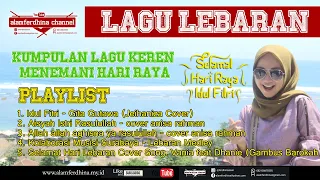 Download Kumpulan lagu lebaran enak didengar terbaru MP3