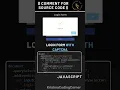 Login Form With Captcha HTML CSS JS