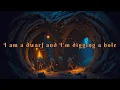 WIND ROSE - Diggy Diggy Hole -  With Lyrics