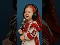 Download Lagu Baby Tatiana Kurtukova Sings “Matushka” 💖 #shorts