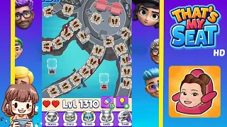 That’s My Seat Level 1310 Screenshot