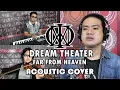 Dream Theater - Far From Heaven | ACOUSTIC COVER by Sanca Records ft. [Moses, Aldo \u0026 Sony]