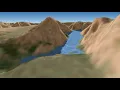 Voxelcopter - C Implementation of 1992 s Helicopter Game Comanche