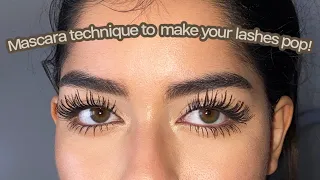أفضل مزيج ماسكارا لإبراز رموشك دندنها