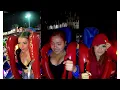 Her First Slingshot Ride
