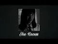 Download Lagu j. cole - she knows (slowed to perfection)