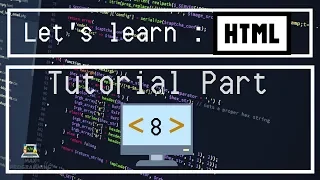Let s learn HTML Tutorial 8 - Inline and Block Elements