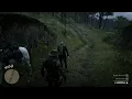 JOHN MEETS GAVIN'S FRIEND AGAIN IN THE WILD IN RED DEAD REDEMPTION 2 WALKTHROUGH [4K 60FPS]