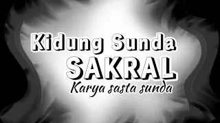 Download KIDUNG SAKRAL KAWIH SUNDA//SASTRA SUNDA[BLUR VIDIO]#sastrasunda #musikindonesia MP3