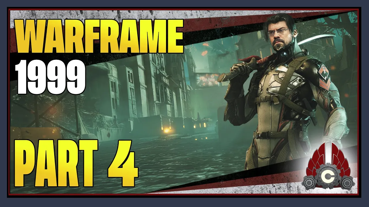 Warframe 1999 | Sponsored By Digital Extremes | Part 4