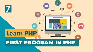 How to Write First Program in PHP