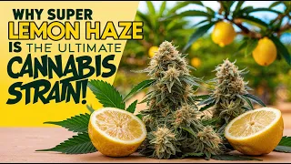 Why Super Lemon Haze is the Ultimate Cannabis Strain