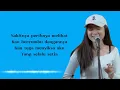 Download Lagu Tak sedalam ini - salsa bintan (Lirik \u0026 cover)