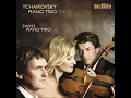 Piano Trio in A-minor, Op. 50 "In Memory of a Great Artist": Var. 9. Andante flebile man non...