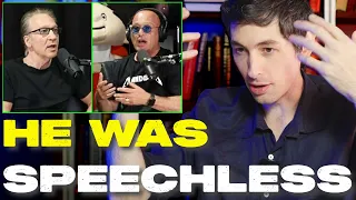 Bill Maher DISMANTLES Woke Actor & Exposes His Stupidity On His Own Show