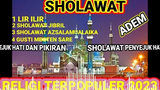 Download DJ SHOLAWAT JAWA PALING ENAK ADEM DIHATI DAN PIKIRAN SLOWW BASS MP3