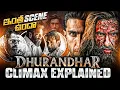 Lagu Dhurandhar Story \u0026 Ending In Telugu | Real Gangsters \u0026 Secret Universe!