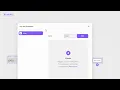 Framer tutorial Opening an Overlay from a Nested Component Within a Main Component