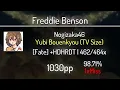 Freddie Benson 9 31 Nogizaka46 - Yubi Bouenkyou TV Size Fate DTHR 98 71 1 1030 PP