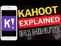 Kahoot Explained in 1 Minute