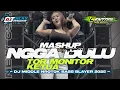 Lagu DJ NGGA DULU TOR MONITOR KETUA PARTY BASS HOREG 2025